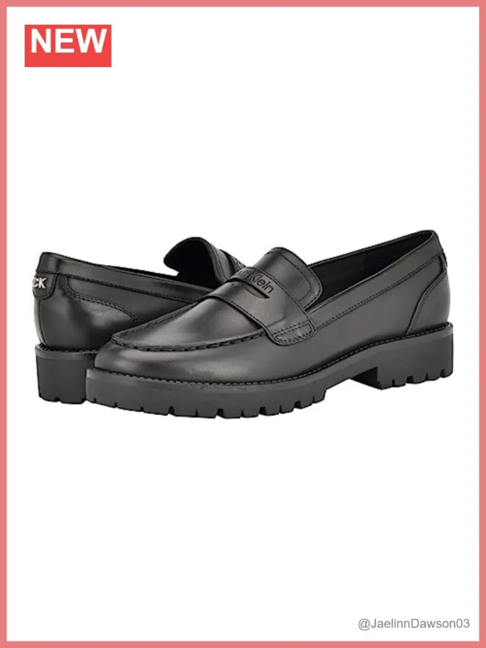 Women's Faux Leather Slip-On Loafers - Comfortable Ballet Flats